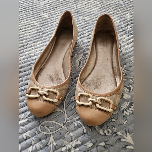 Coach flats - Picture 3 of 5